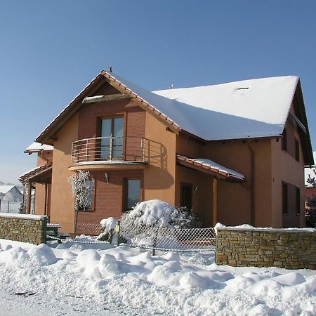 Pension Iveta Liptovský Mikuláš Екстериор снимка
